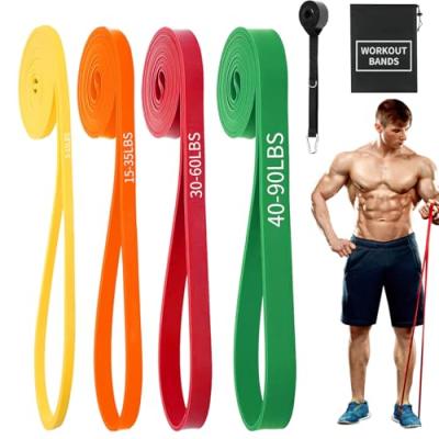 Resistance Bands Set for Workouts