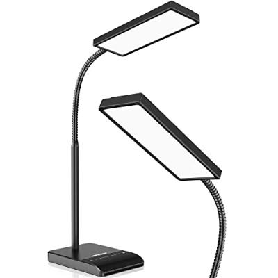 LEPOWER LED Desk Lamp with 50 Lighting Modes