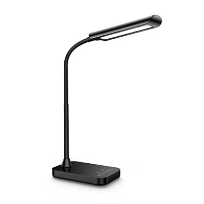 LED Desk Lamp with USB Charging Port