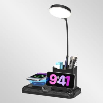 KDD Desk Lamp with Wireless Charger
