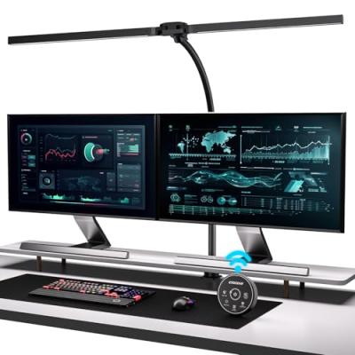 EYOCEAN LED Desk Lamp with Clamp