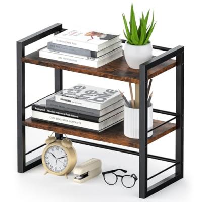 THYGIFTREE Desk Shelf Organizer