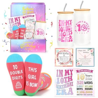 Vesmiga Birthday Gift for 10-Year-Old Girls