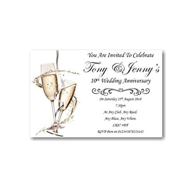 Bespoke Candy Delights Invitations