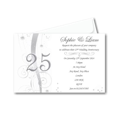 Bespoke Candy Delights Invitations