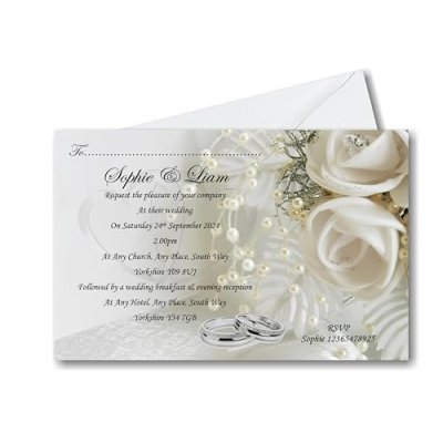 Bespoke Candy Delights Invitations