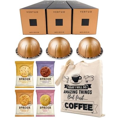 Nespresso Vertuo Melozio Coffee Pod Multipack