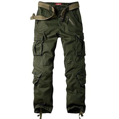 Jessie Kidden Cargo Trousers