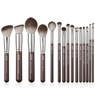 Jessup Makeup Brush Set