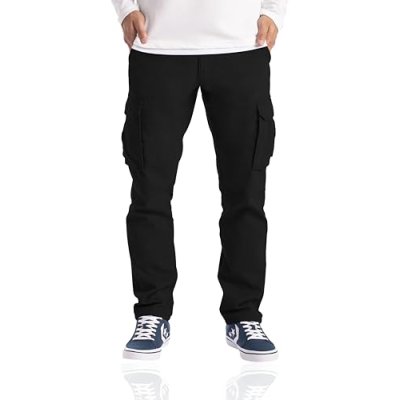 WestAce Cargo Trousers