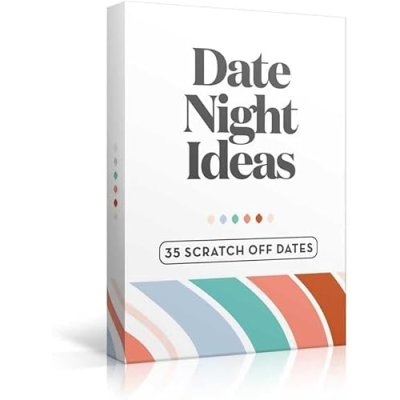 Best Sellers Date Night Game