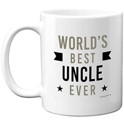 Best Uncle Ever Mug
