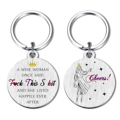 FALOGI Best Friend Keychain