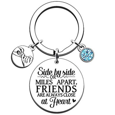 JMIMO Best Friend Keyring