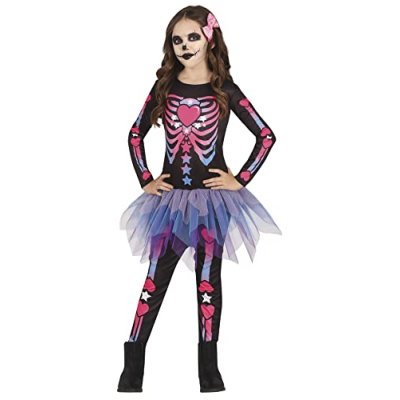 Festas Guirca Skeleton Costume