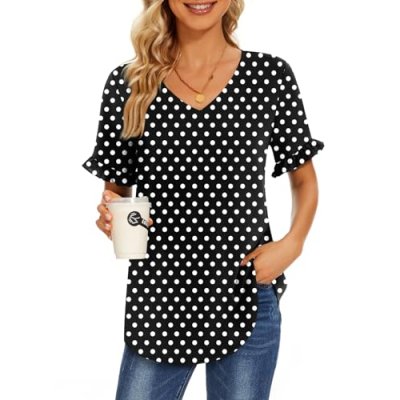 Bestbee Women's Chiffon Top
