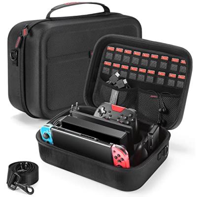 Bestico Travel Carry Case for Nintendo Switch