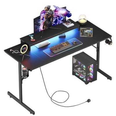 Bestier Gaming Desk