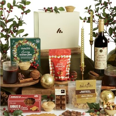 Festive Food & Drink Hamper