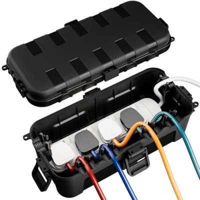 Restmo Waterproof Electrical Box