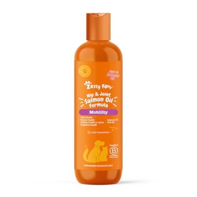 Zesty Paws Salmon Oil