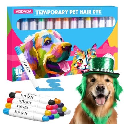 MSDADA Pet Hair Dye Chalk