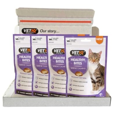 VetIQ Calming Cat Treats