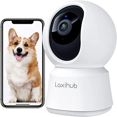 LAXIHUB Pet Camera