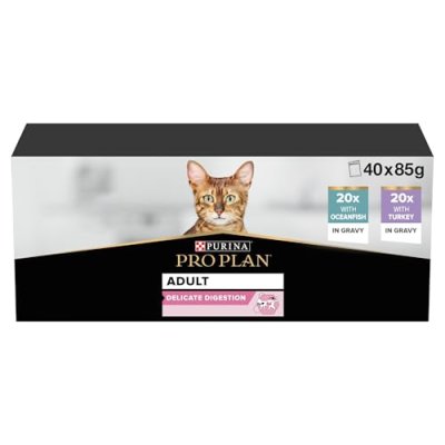 PRO PLAN Wet Cat Food