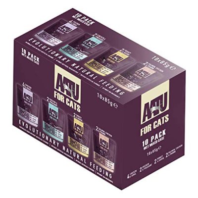 AATU Wet Cat Food
