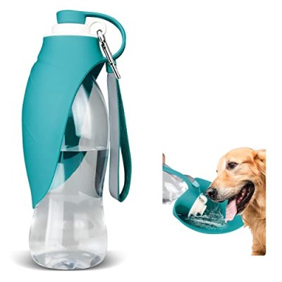 TIOVERY Pet Water Bottle