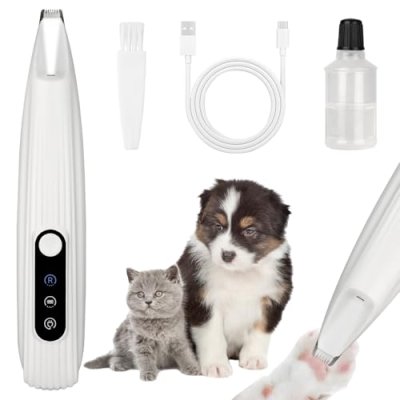 OFFCUP Pet Paw Trimmer