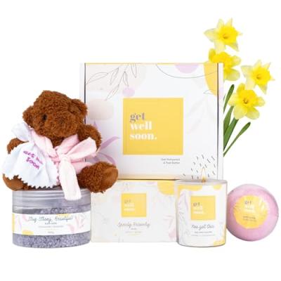 Get Well Soon Pamper Hamper