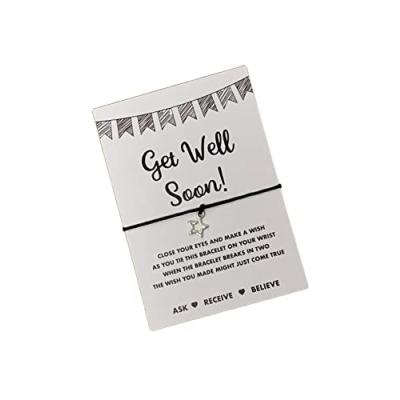 Get Well Soon Bracelet