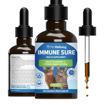 Pet Wellbeing Immune Sure
