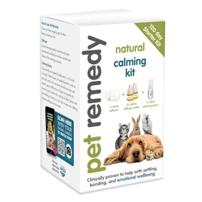 Pet Remedy Starter Kit
