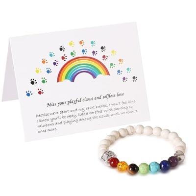YTOOK Pet Memorial Bracelet