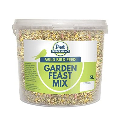 Pet Performance Bird Food