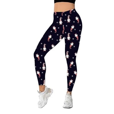 NetSetUK Christmas Leggings