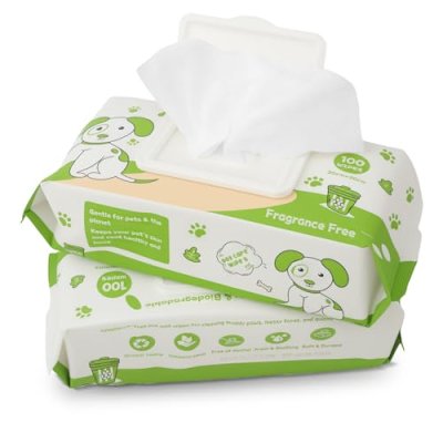 OIRLVCE Pet Wet Wipes