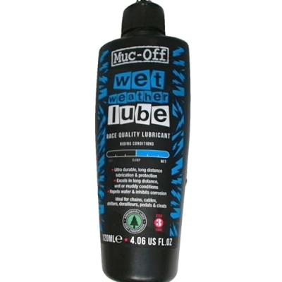 MUCOFF Wet Chain Lube