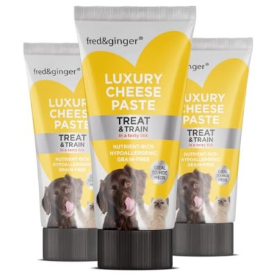 PetCheese Paste Treats