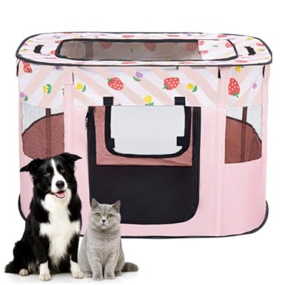 LN Pet Playpen