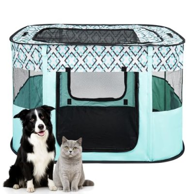 LN Pet Playpen