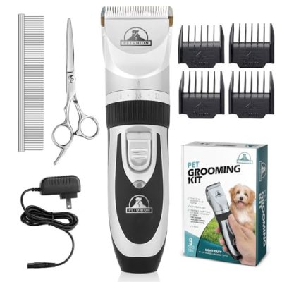 Pet Union Grooming Kit