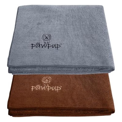 PAWPUP Pet Towel Set