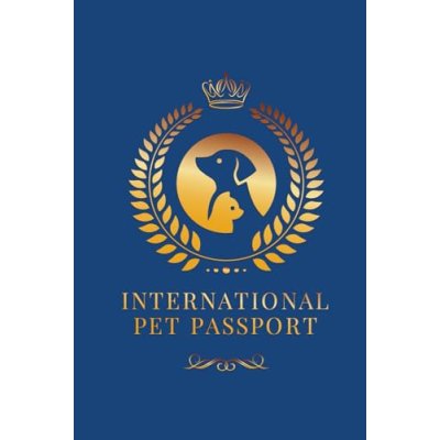 Pet Travel Passport