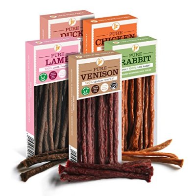 JR Pet Products Meat Sticks Dog Treats