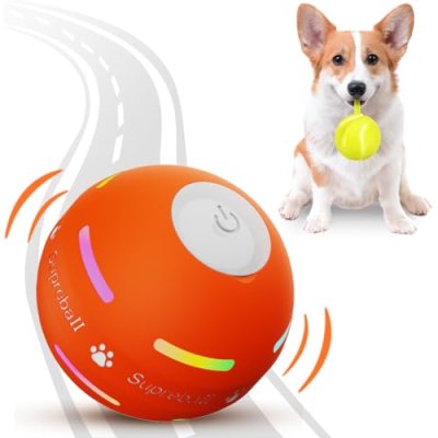 PetDroid Interactive Ball