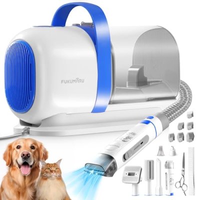 FUKUMARU Pet Grooming Kit